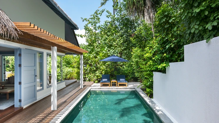 The Halcyon Private Isles Maldives